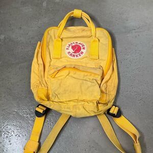 Fjallraven Kaken Backpack